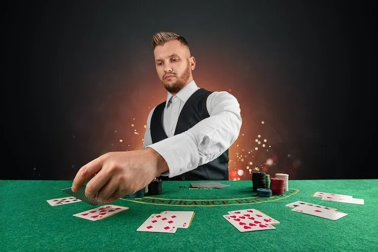 gulfjobsbox Pakistan Casino lobby